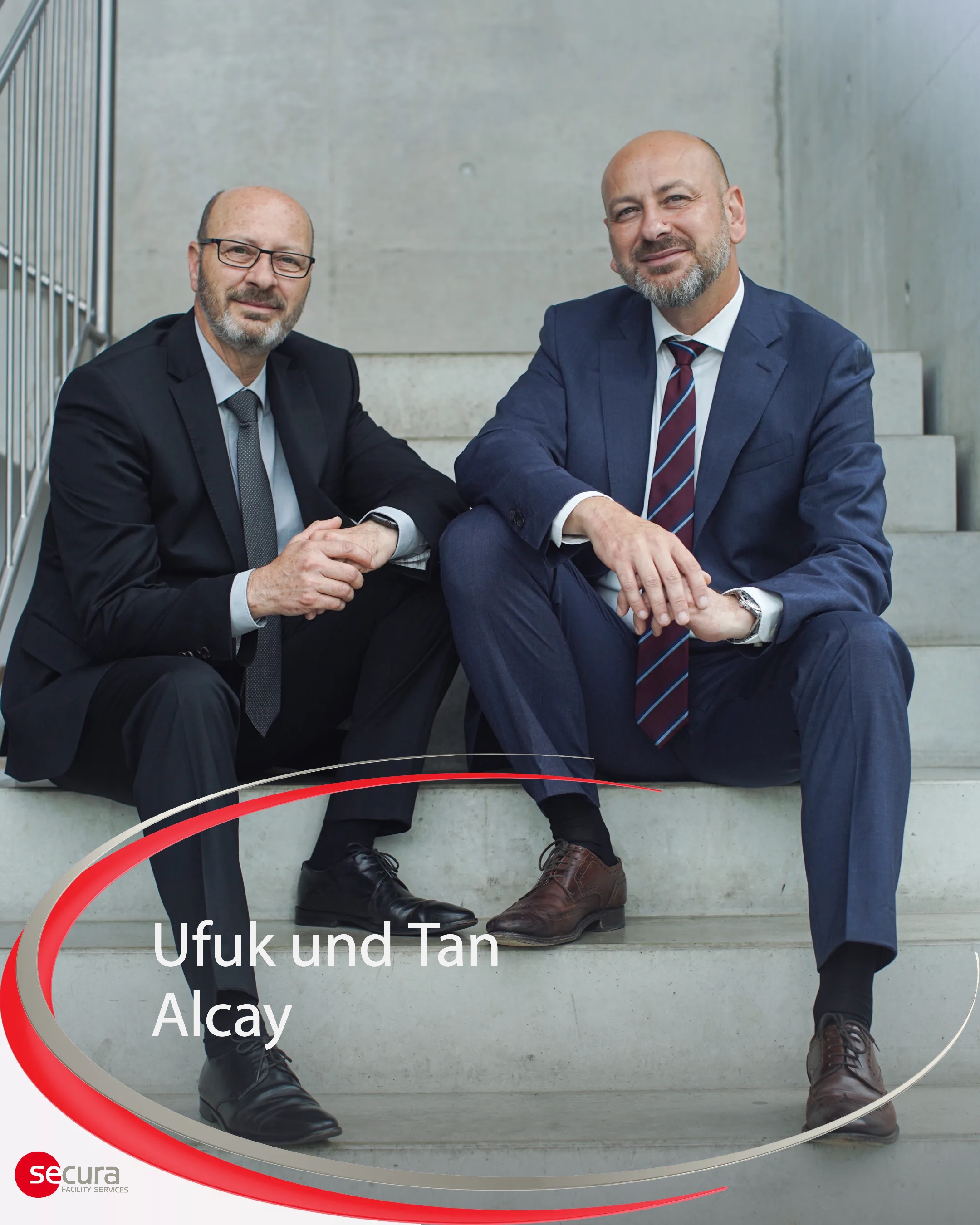  Tan Alcay & Ufuk Alcay – Geschäftsführende Gesellschafter