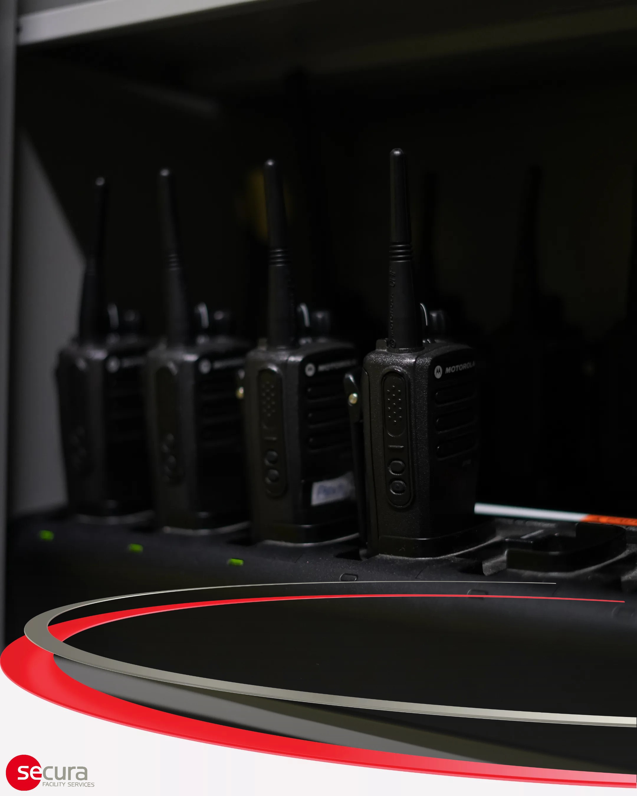 Kommunikation bei Großveranstaltungen ist wichtig 