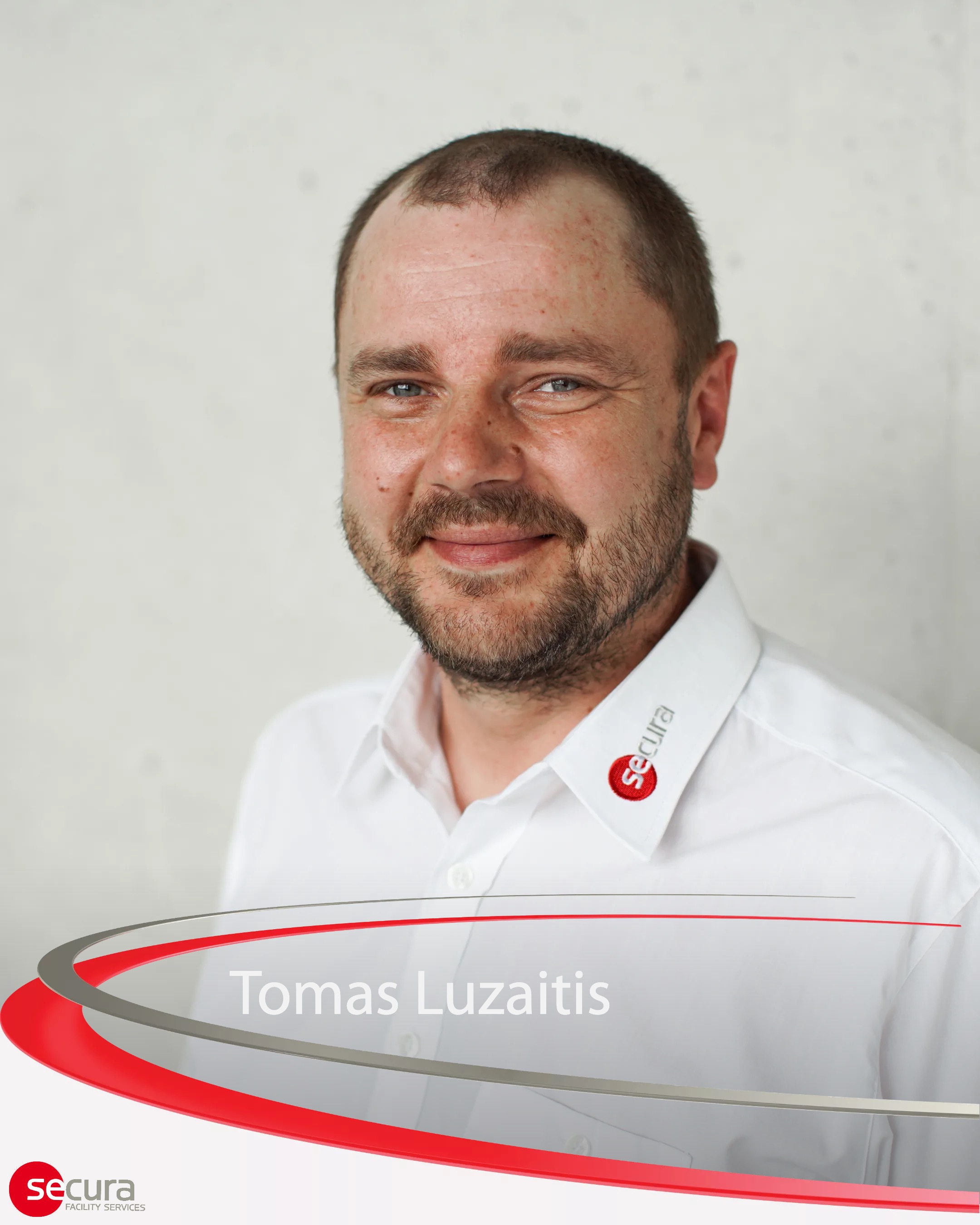 Teamvorstellung:Tomas Luzaitis 