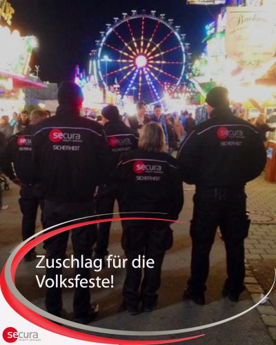Sicherheit, der man vertraut.