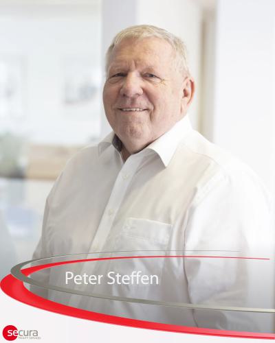  Peter Steffen – Niederlassungsleiter München, Bereichsleiter Security