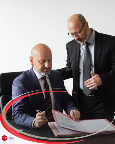 Wir sind für Sie da