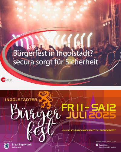 Bürgerfest Ingolstadt