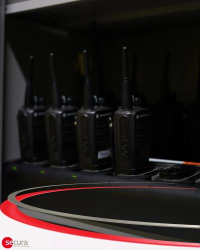 Kommunikation bei Großveranstaltungen ist wichtig 