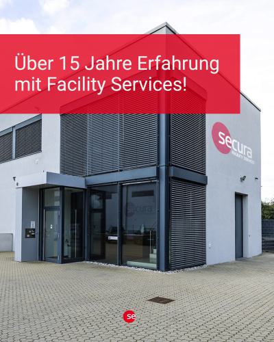 Wir sind erfahren