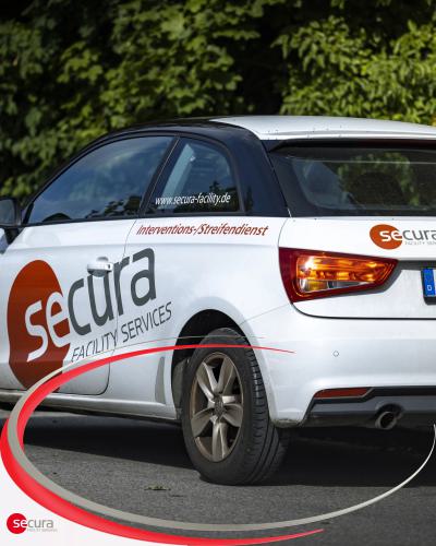 Sicherheit bei secura 